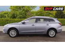 MG MG5 Exclusive Long Range 