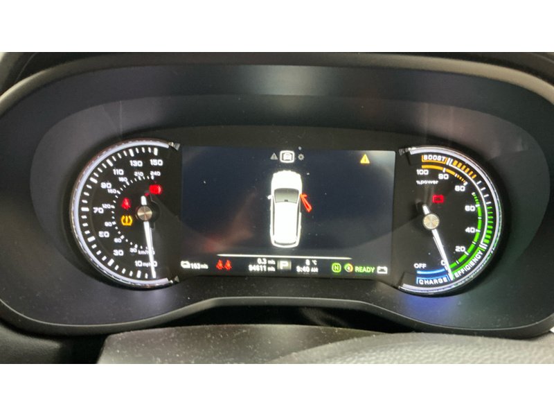 MG Exclusive Long Range Estate 0.0 Automatic Electric