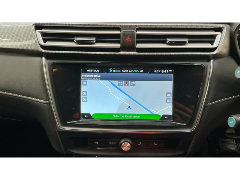 MG Exclusive Long Range Estate 0.0 Automatic Electric