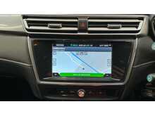 MG MG5 Exclusive Long Range 