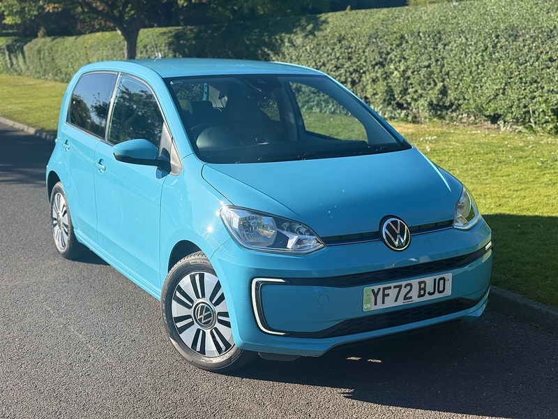 Volkswagen e-up! Hatchback 0.0 Automatic Electric