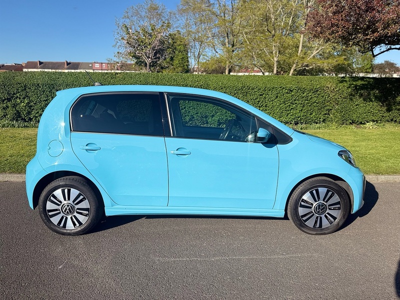 Volkswagen e-up! Hatchback 0.0 Automatic Electric