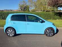 Volkswagen e-up! e-up! 