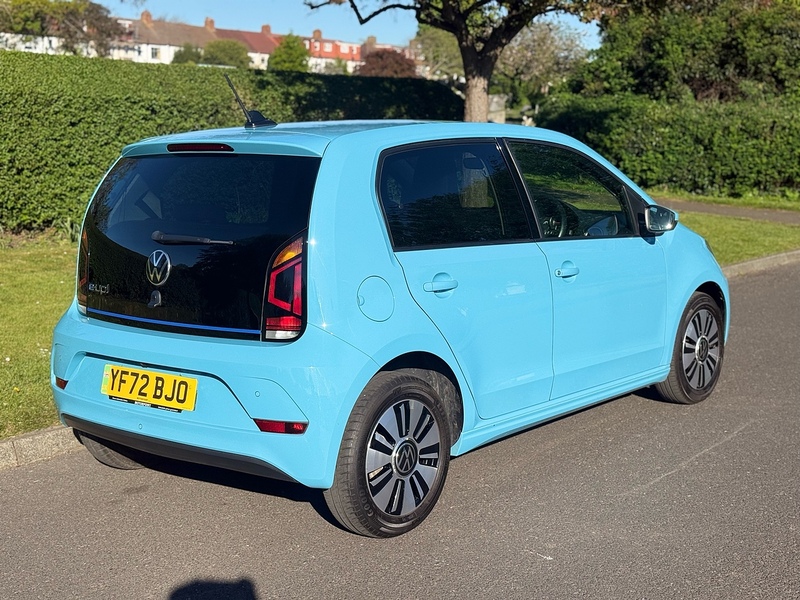 Volkswagen e-up! Hatchback 0.0 Automatic Electric