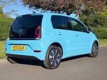 Volkswagen e-up! e-up! 