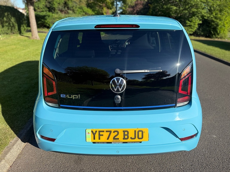 Volkswagen e-up! Hatchback 0.0 Automatic Electric