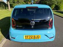 Volkswagen e-up! e-up! 