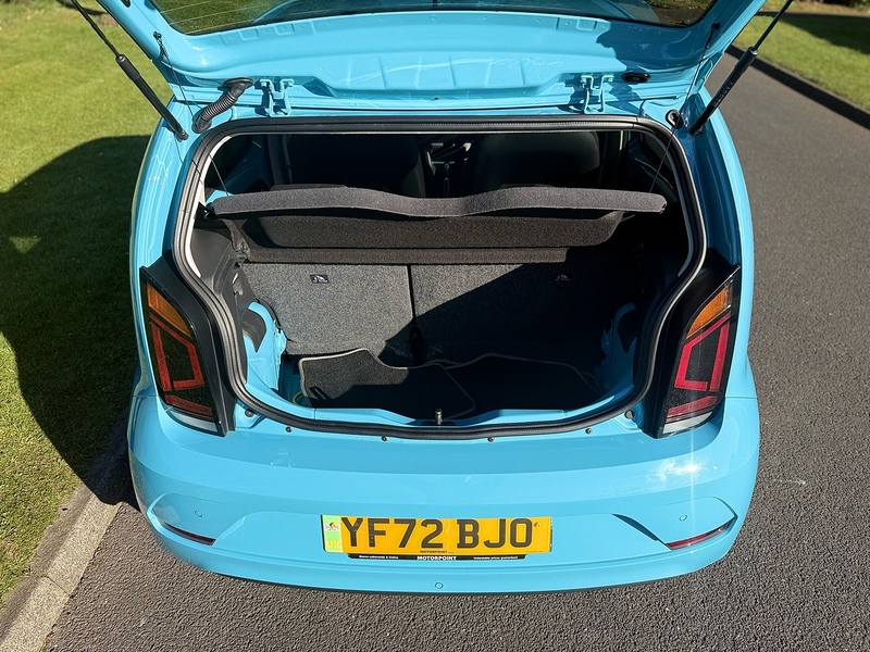 Volkswagen e-up! Hatchback 0.0 Automatic Electric
