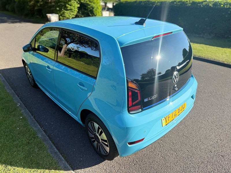 Volkswagen e-up! Hatchback 0.0 Automatic Electric