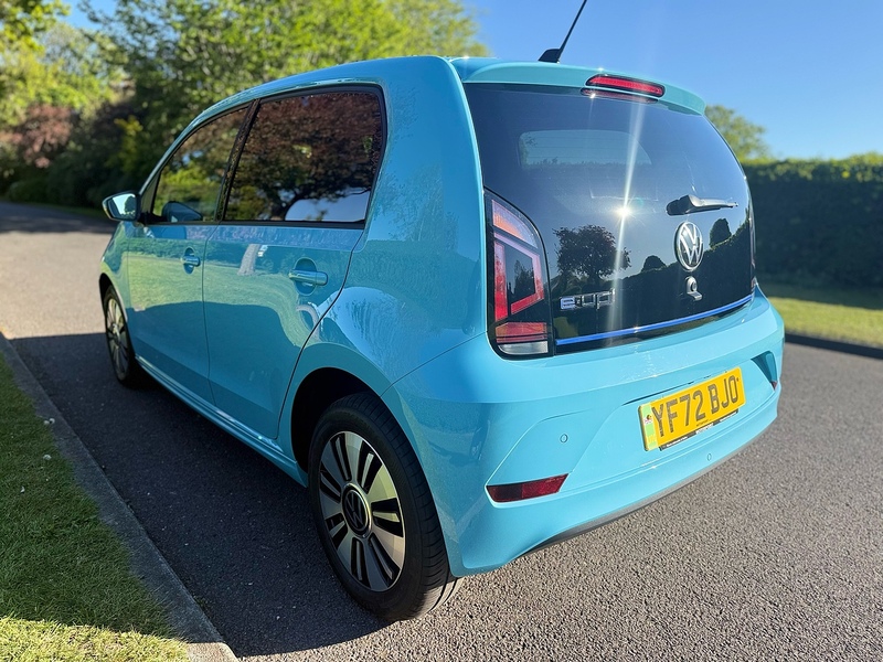 Volkswagen e-up! Hatchback 0.0 Automatic Electric