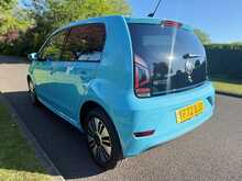 Volkswagen e-up! e-up! 