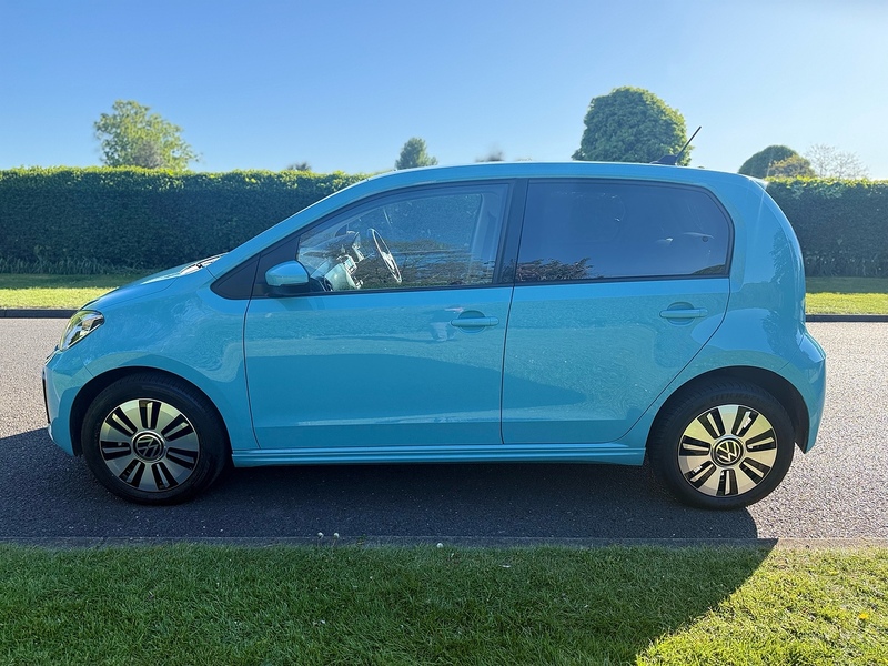 Volkswagen e-up! Hatchback 0.0 Automatic Electric