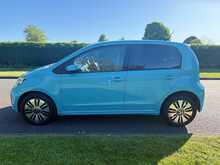 Volkswagen e-up! e-up! 