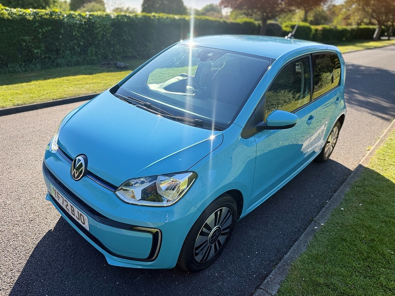 Volkswagen e-up! Hatchback 0.0 Automatic Electric