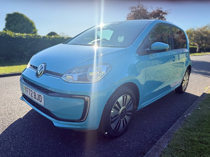 Volkswagen e-up! Hatchback 0.0 Automatic Electric