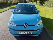 Volkswagen e-up! e-up! 