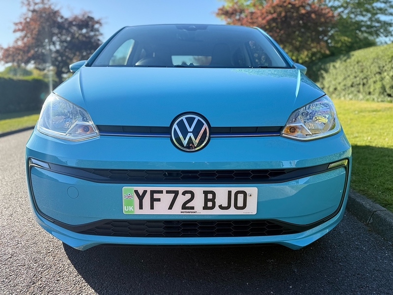 Volkswagen e-up! Hatchback 0.0 Automatic Electric