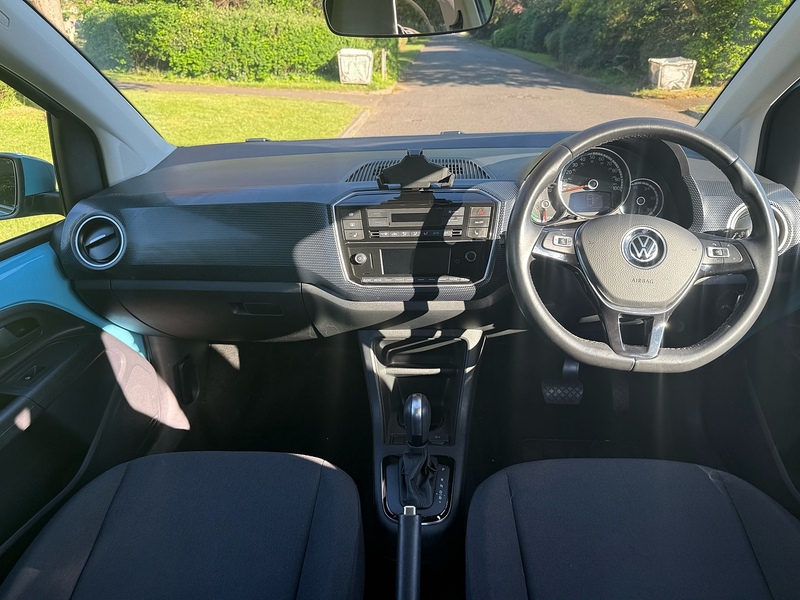 Volkswagen e-up! Hatchback 0.0 Automatic Electric