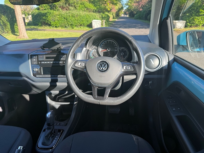 Volkswagen e-up! Hatchback 0.0 Automatic Electric