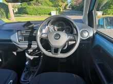 Volkswagen e-up! e-up! 