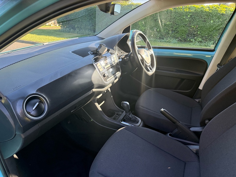 Volkswagen e-up! Hatchback 0.0 Automatic Electric