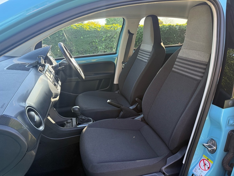 Volkswagen e-up! Hatchback 0.0 Automatic Electric