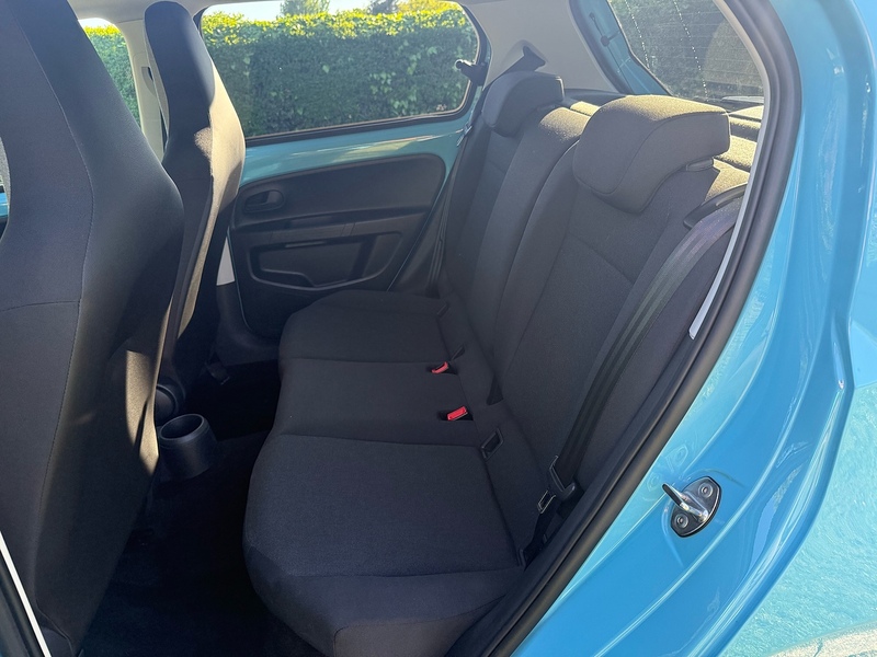 Volkswagen e-up! Hatchback 0.0 Automatic Electric
