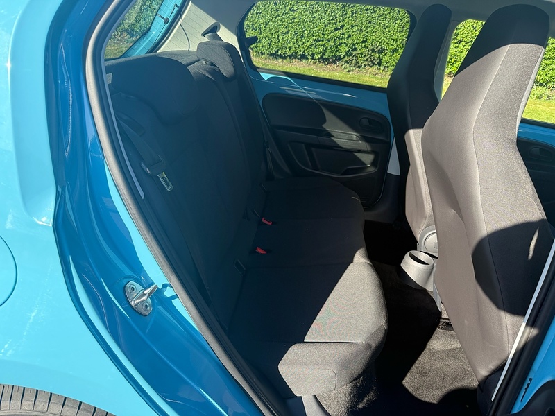 Volkswagen e-up! Hatchback 0.0 Automatic Electric