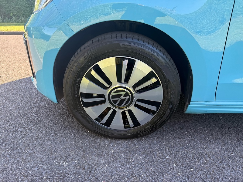 Volkswagen e-up! Hatchback 0.0 Automatic Electric