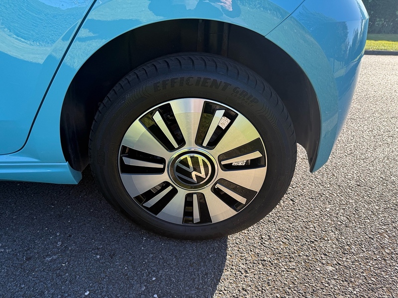 Volkswagen e-up! Hatchback 0.0 Automatic Electric