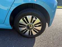 Volkswagen e-up! e-up! 