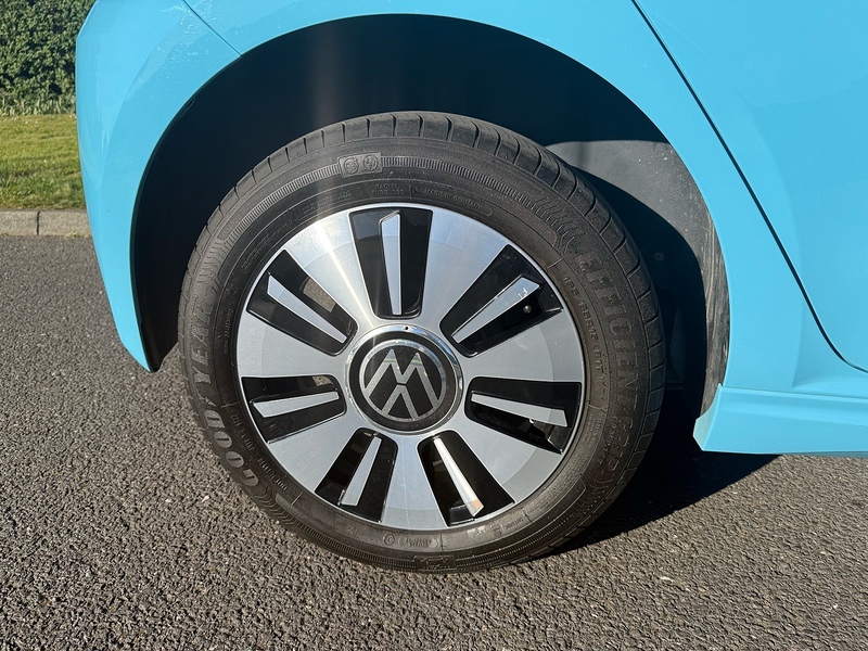Volkswagen e-up! Hatchback 0.0 Automatic Electric