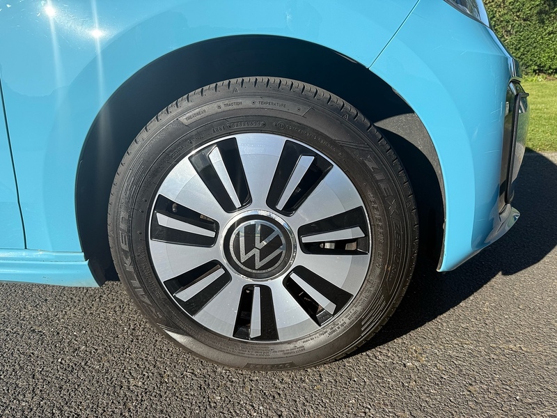 Volkswagen e-up! Hatchback 0.0 Automatic Electric