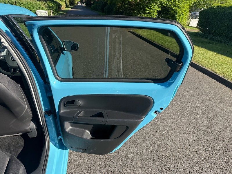 Volkswagen e-up! Hatchback 0.0 Automatic Electric