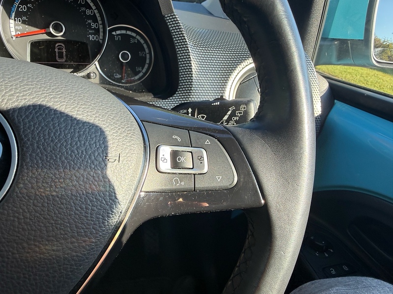 Volkswagen e-up! Hatchback 0.0 Automatic Electric