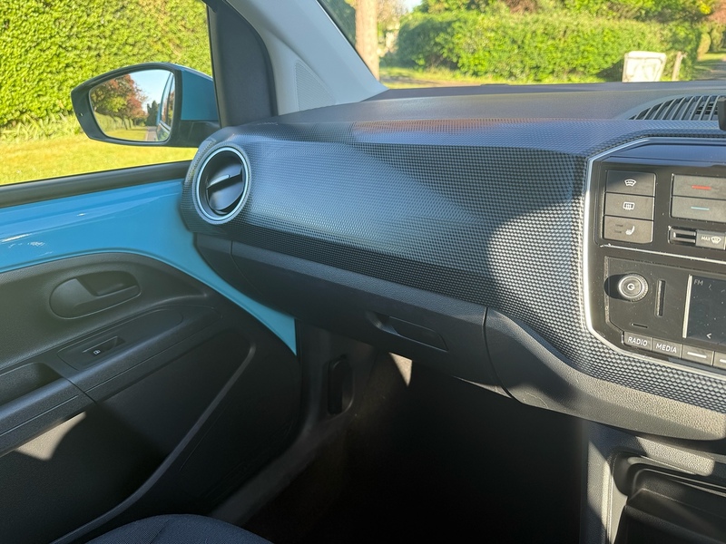 Volkswagen e-up! Hatchback 0.0 Automatic Electric
