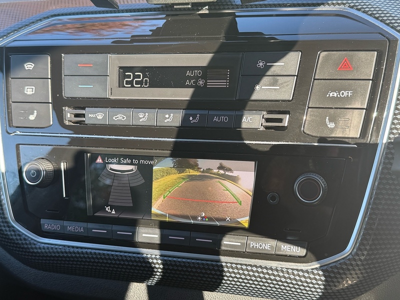 Volkswagen e-up! Hatchback 0.0 Automatic Electric