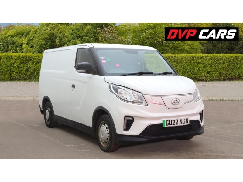 MAXUS Panel Van 0.0 Automatic Electric