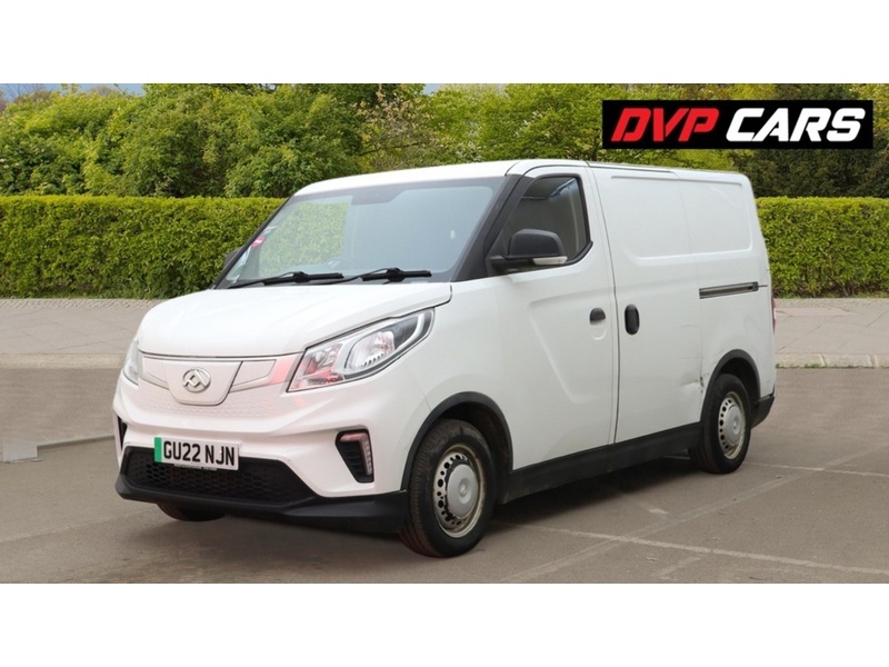 MAXUS Panel Van 0.0 Automatic Electric