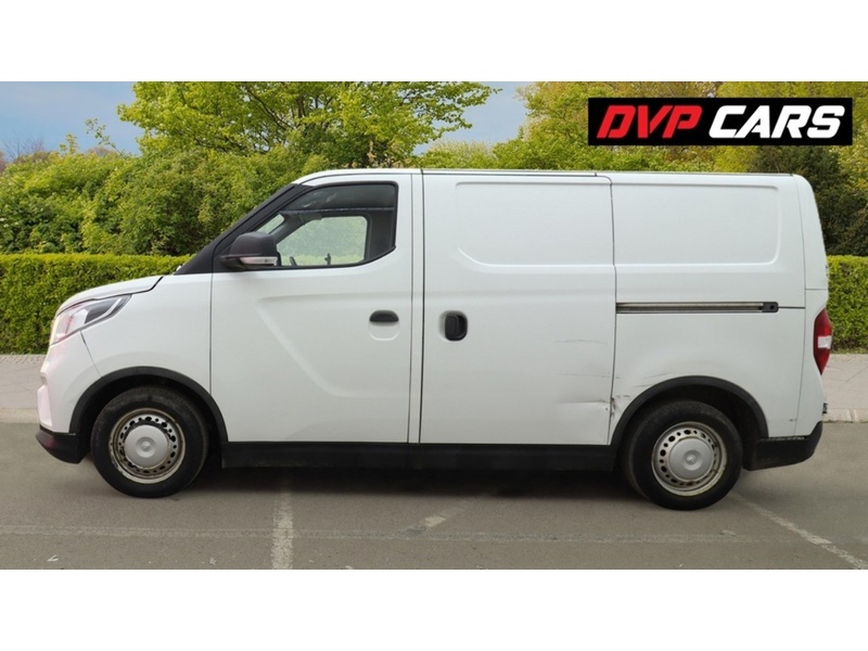 MAXUS Panel Van 0.0 Automatic Electric