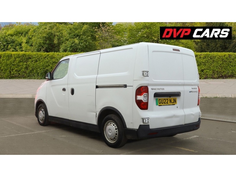MAXUS Panel Van 0.0 Automatic Electric