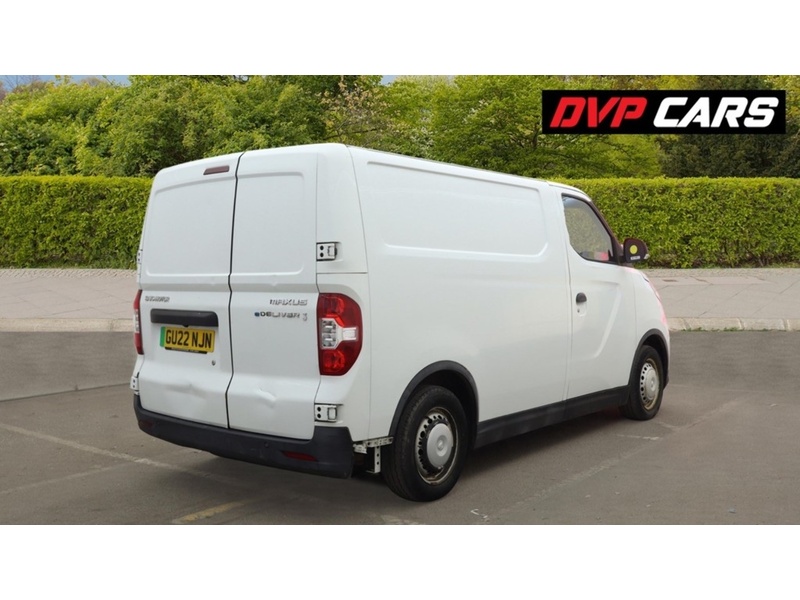 MAXUS Panel Van 0.0 Automatic Electric