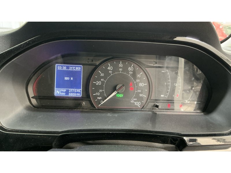 MAXUS Panel Van 0.0 Automatic Electric