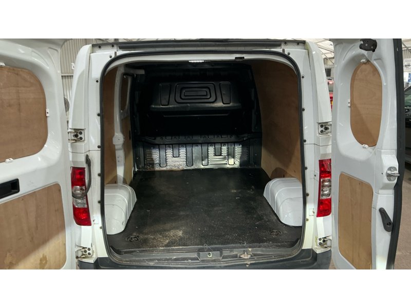 MAXUS Panel Van 0.0 Automatic Electric