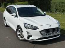 Ford Focus EcoBlue Zetec 