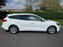 Ford Focus EcoBlue Zetec 