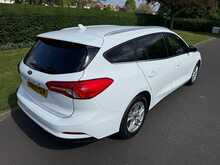 Ford Focus EcoBlue Zetec 