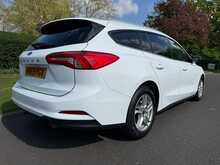 Ford Focus EcoBlue Zetec 
