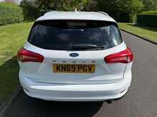 Ford Focus EcoBlue Zetec 