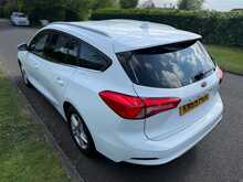 Ford Focus EcoBlue Zetec 